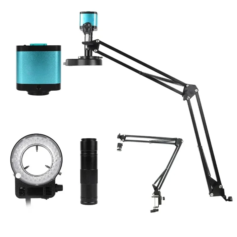 Diy Electronics For Sale - Câmera de Microscópio Digital Eletrônico 4K
