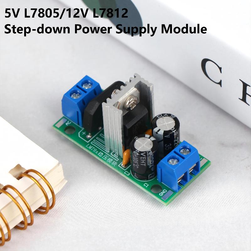 Diy Electronics For Sale - Módulo de Fonte de Alimentação Step
