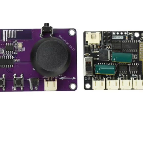 Diy Boat Electronics - Módulo de Controle Remoto Sem Fio