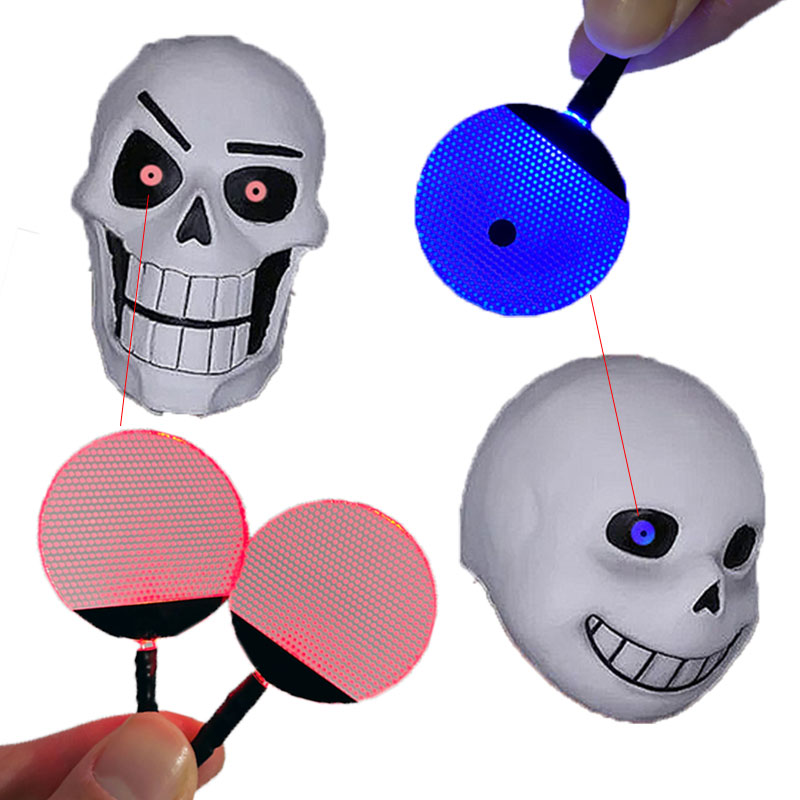 Diy Halloween Electronics - Kits de olhos dobráveis flexíveis redondos