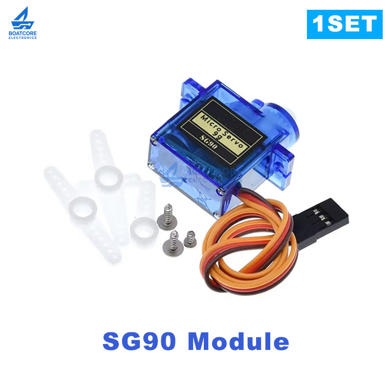 Diy Boat Electronics - 1 pçs sg90 9g 1.6kg mini