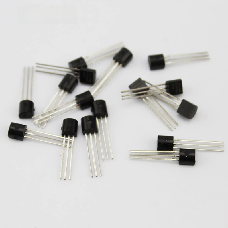 Diy Electronics For Sale - Kit de Transistores NPN 2N2222 TO92