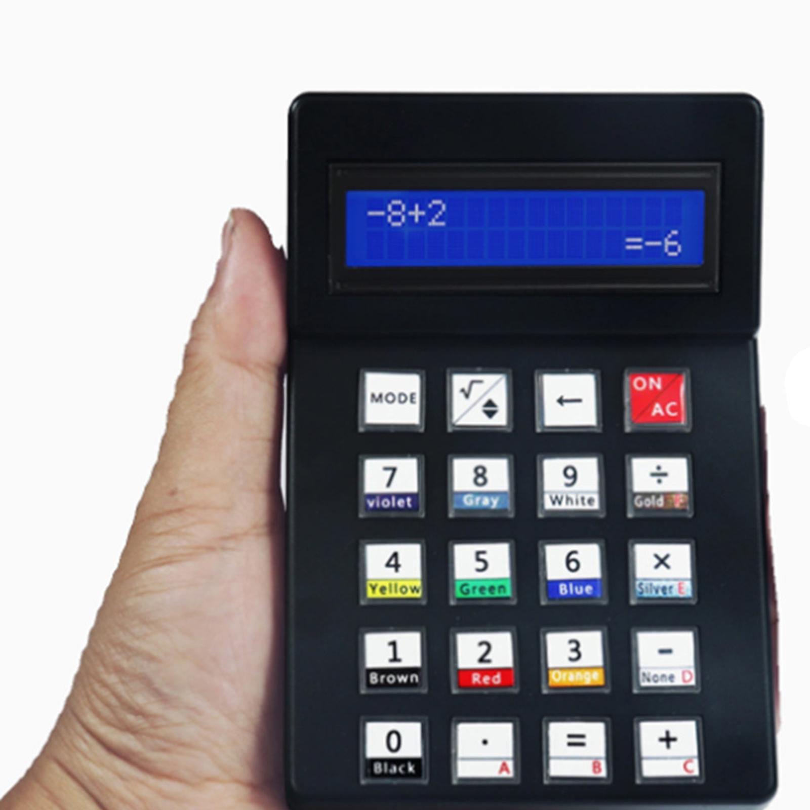 Diy Electronics Projects For Students - Kit de Calculadora DIY com Display