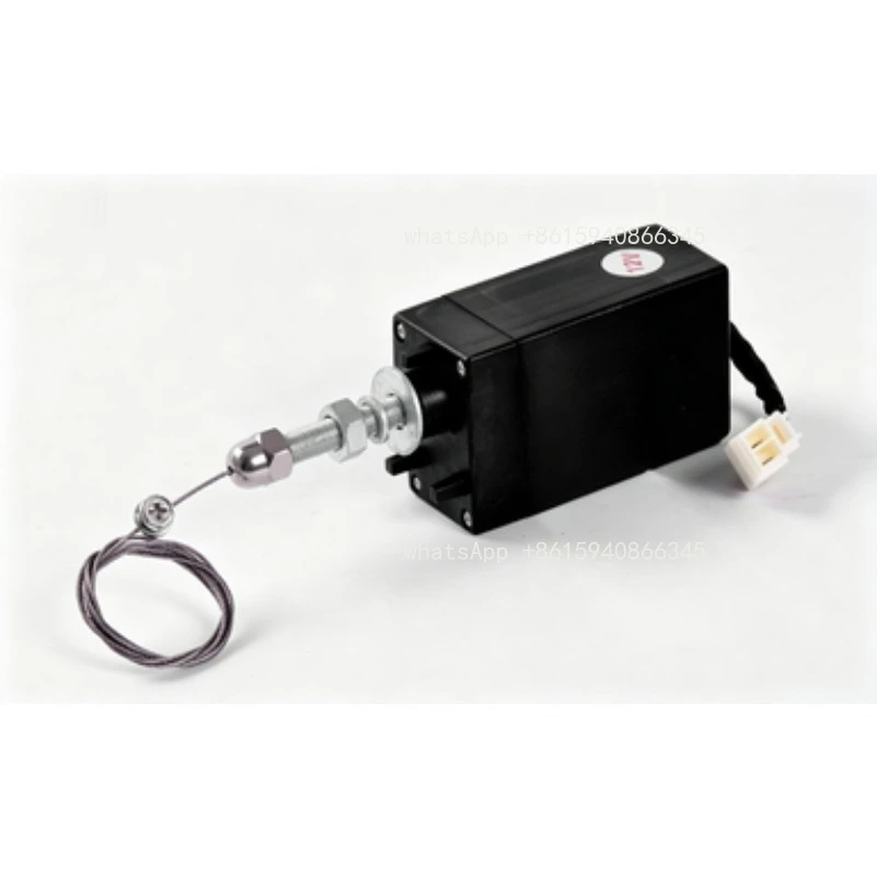 Diy Marine Electronics - Válvula solenóide eletrônica de desligamento de