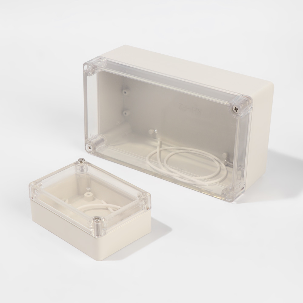 Diy Electronics Websites - Caixa De Junção Plástica De Cerco