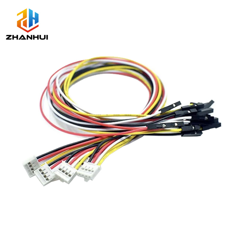 Diy Electronics Wire - 10 Peças de Cabo Jumper PA