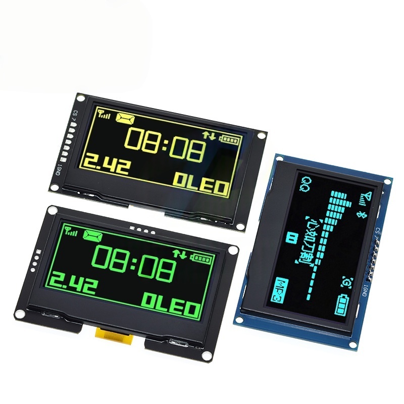 I2C Lcd Display - Módulo de Display OLED LCD de
