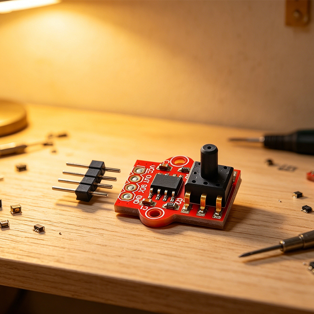 Diy Analog Electronics - Módulo Sensor de Nível de Água