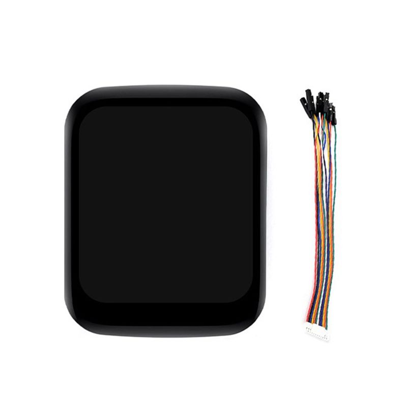 I2C Lcd Display - Módulo de Display LCD Redondo Exquisito