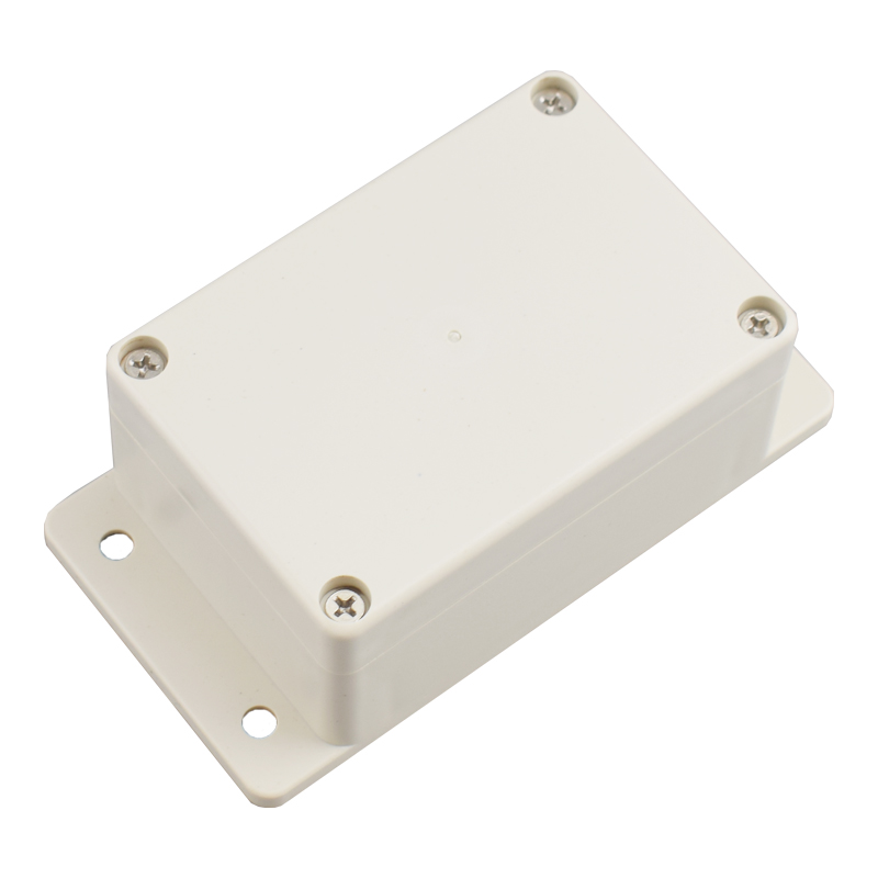 Diy Electronics Websites - 1 pçs escudo de plástico abs