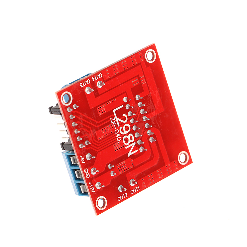 L298N Motor Driver - 1pc 5v 2a l298n módulo de