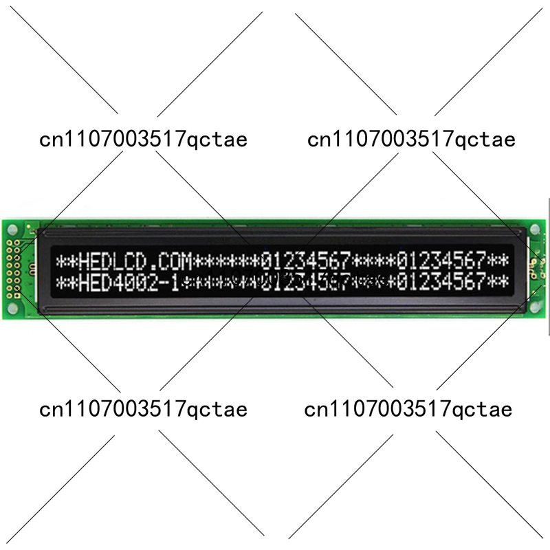 I2C Lcd Display - Módulo de Display LCD I2C 40x2