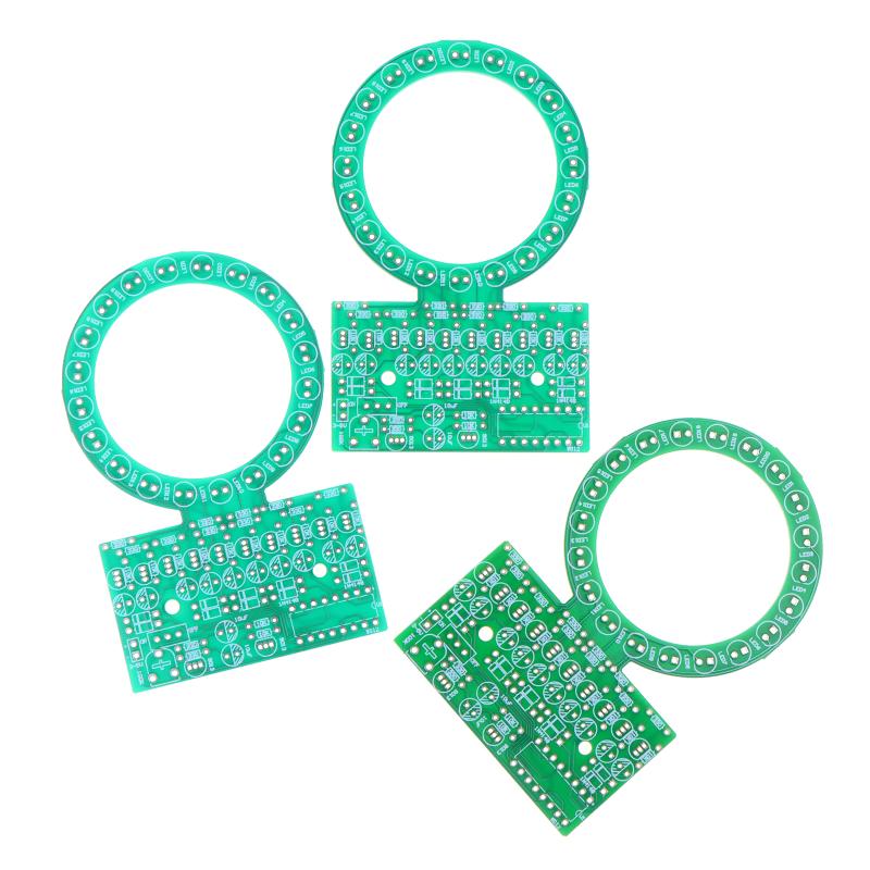 Diy Electronics Projects For Students - Kit DIY de Luz LED com