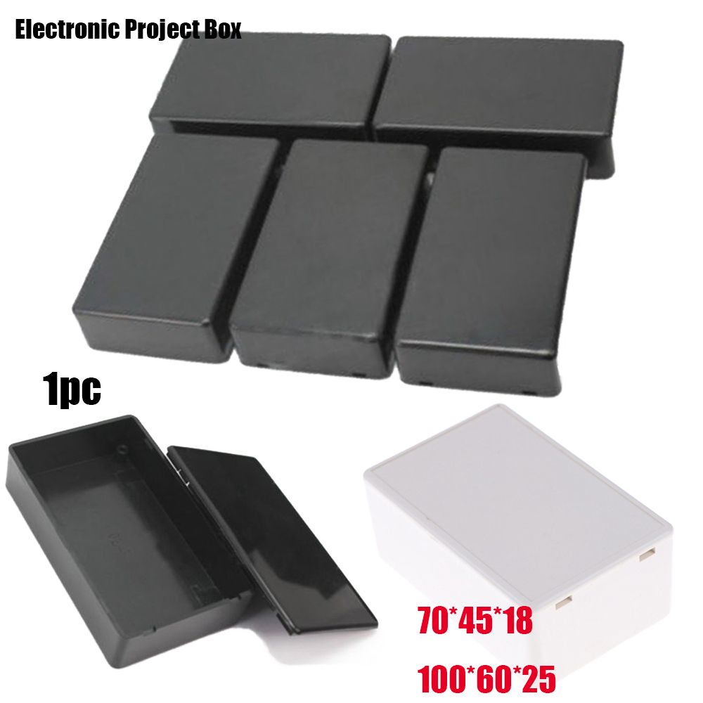 Diy Electronics Websites - Caixa de cerco eletrônica do caso