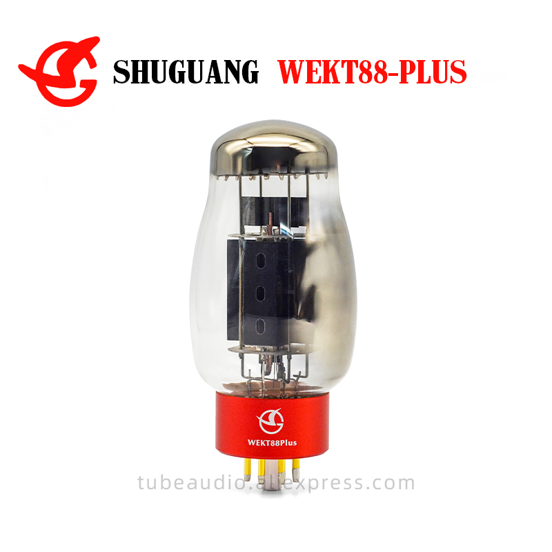 Diy Analog Electronics - 2026 Shuguang WEKT88-PLUS Válvula Eletrônica para
