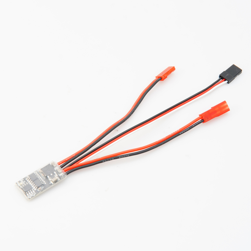 Diy Boat Electronics - 1PC 3.2V-12.6V/1S-3S 10A Mini ESC para
