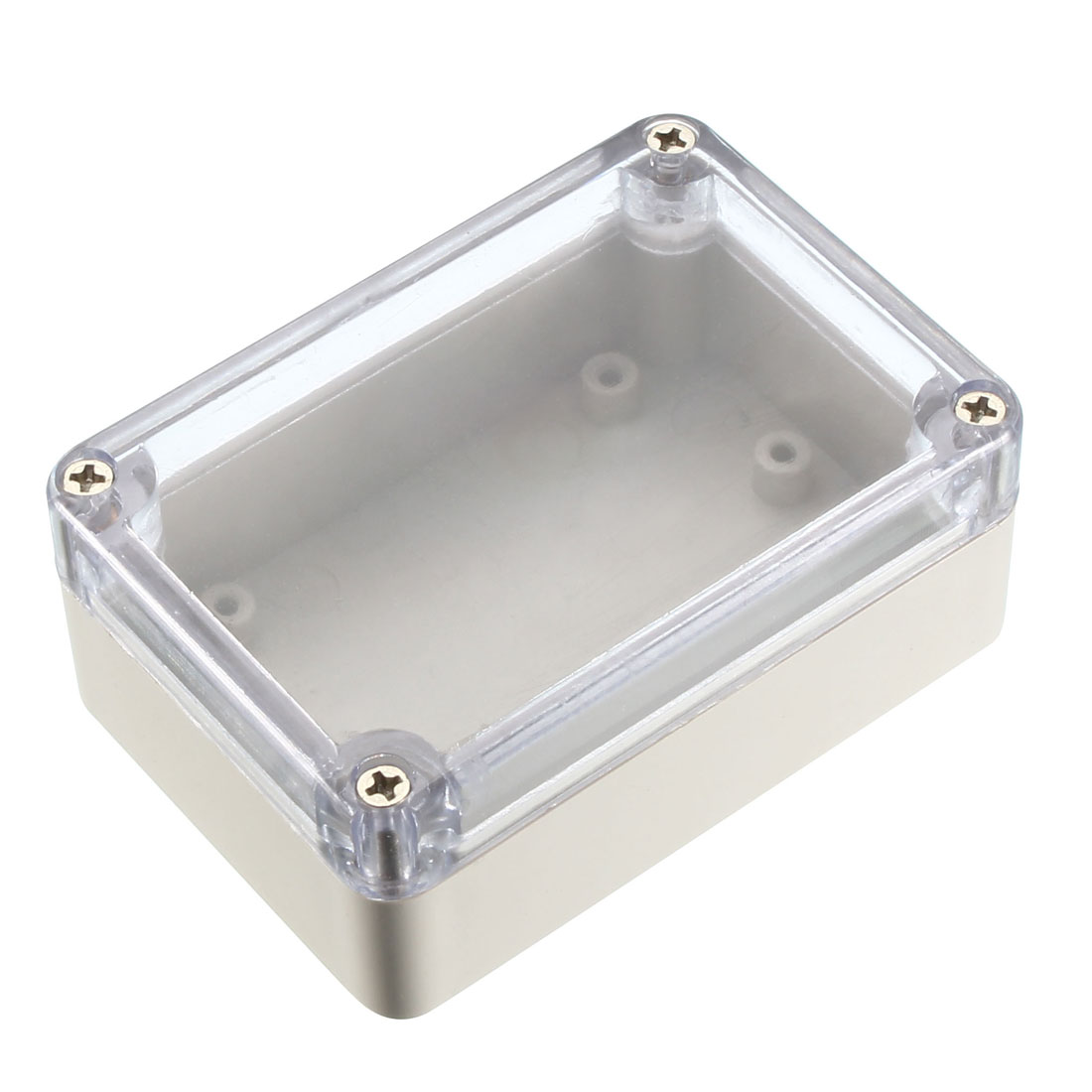 Diy Electronics Websites - Caixa de junção de projeto abs