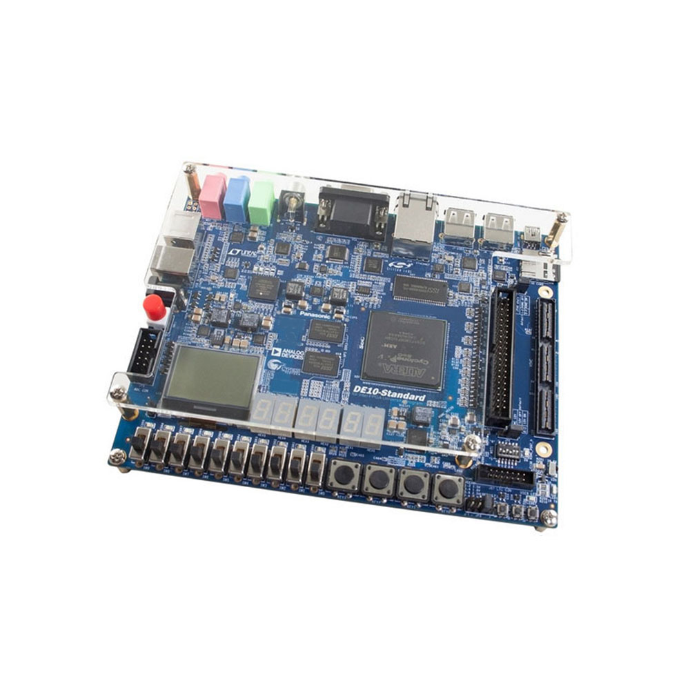 Diy Electronics Videos - Kit educacional diy eletrônico fpga pcb