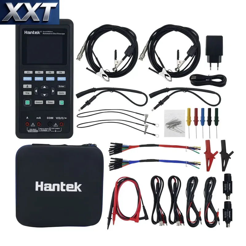 Multimeter Digital - XXT 2026 Kit de Diagnóstico Automotivo