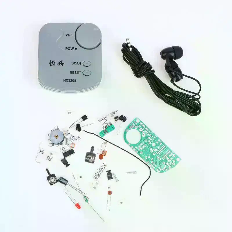 Diy Electronics - Kit Eletrônico DIY: Módulo de Rádio
