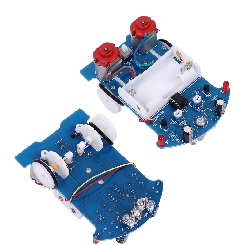 Diy Electronics Projects For Beginners - Kit de Eletrônica para Aprendizado de