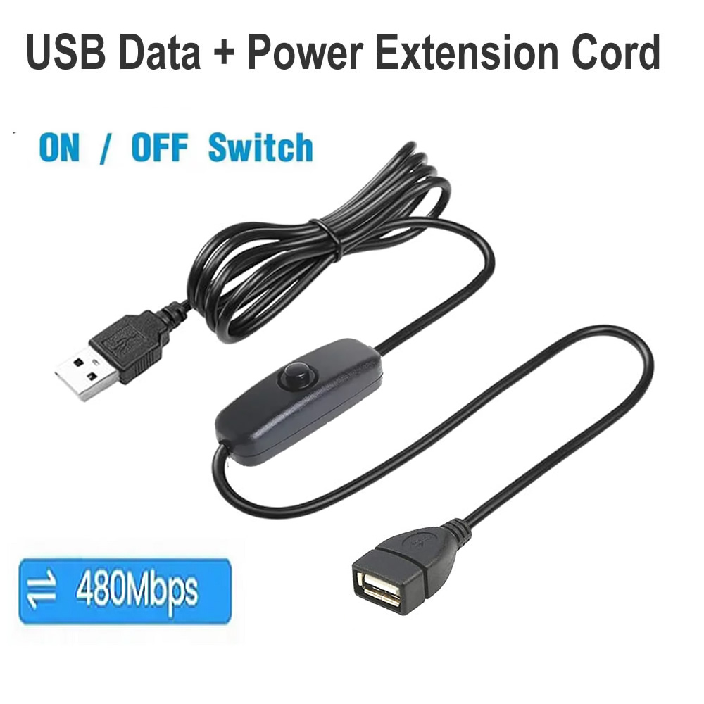 Diy Electronics Wire - Cabo de extensão usb macho para