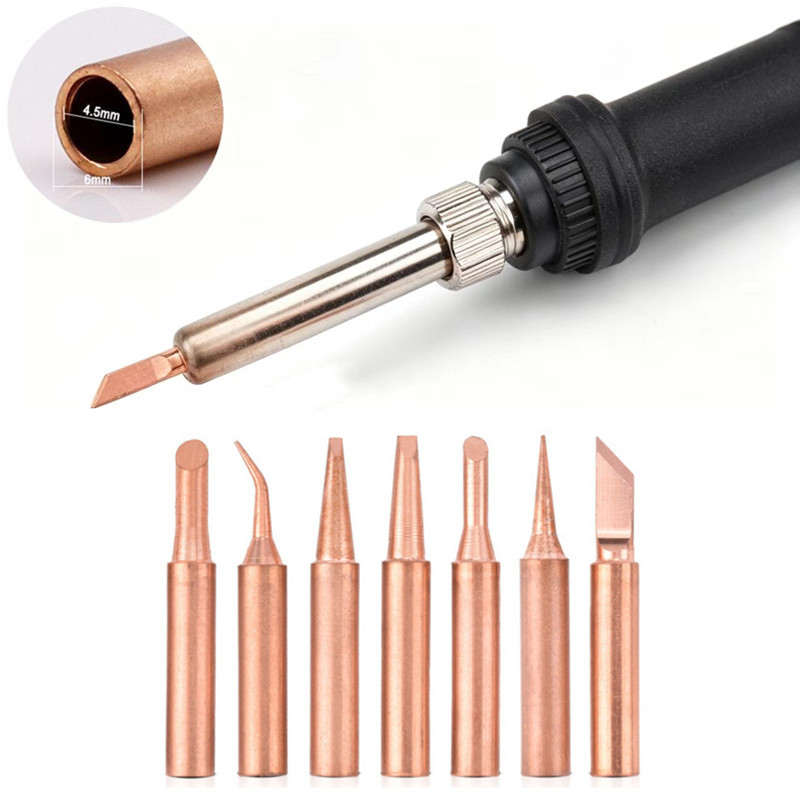 Conjunto de 5 Pontas de Ferro  - Diy Electronics Bench avaliação e preço