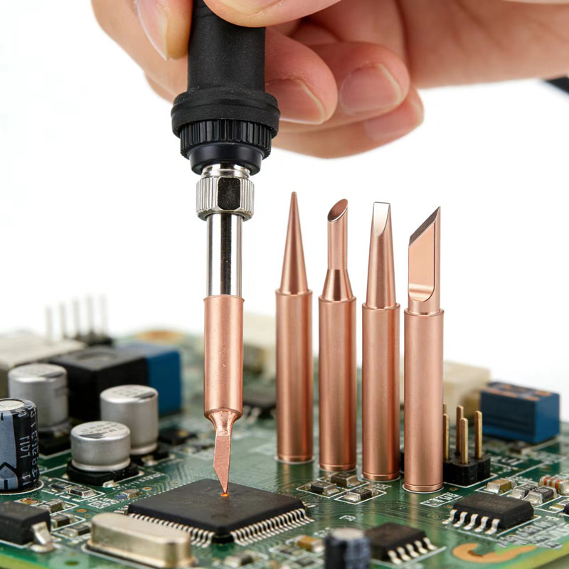 Conjunto de 5 Pontas de Ferro  - Diy Electronics Bench avaliação e preço