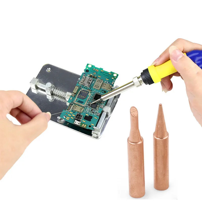 Conjunto de 5 Pontas de Ferro  - Diy Electronics Bench avaliação e preço