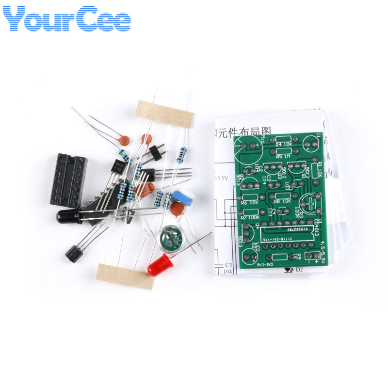 Analógico Eletrônico Candle Li - Diy Analog Electronics avaliação e preço