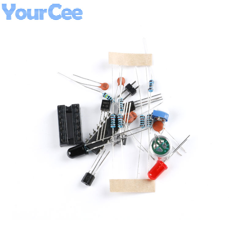 Analógico Eletrônico Candle Li - Diy Analog Electronics avaliação e preço