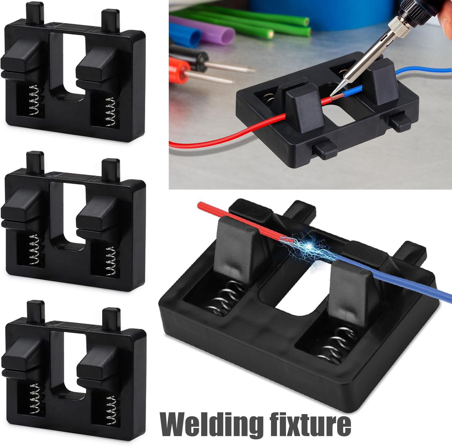 Suporte Estabilizador de Fios  - Diy Electronics Wire avaliação e preço