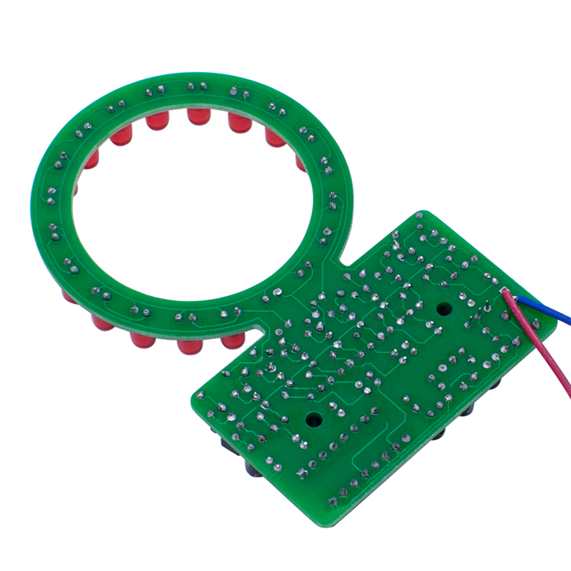 Kit DIY de Lâmpada LED Gradien - Diy Electronics Projects For Students avaliação e preço
