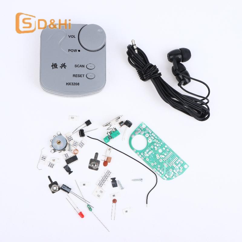 Kit Eletrônico DIY: Módulo de  - Diy Electronics avaliação e preço