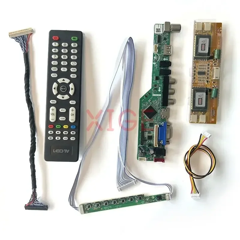 Para m190mww1 m190a1 mt190aw01 - Diy Analog Electronics avaliação e preço