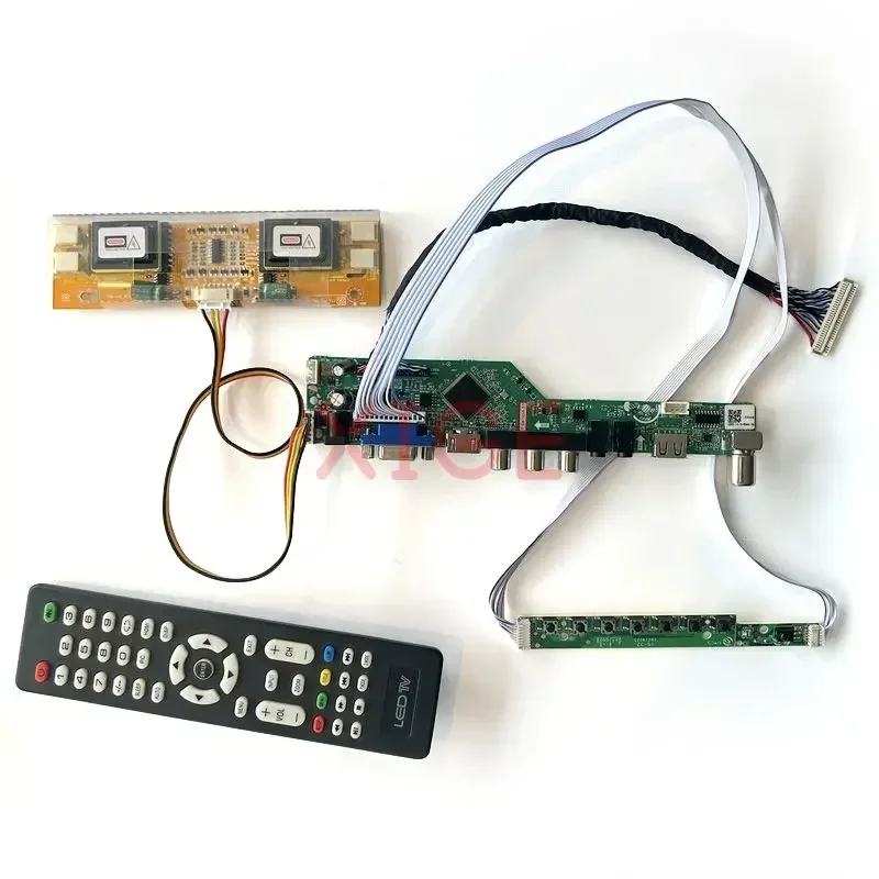 Para m190mww1 m190a1 mt190aw01 - Diy Analog Electronics avaliação e preço