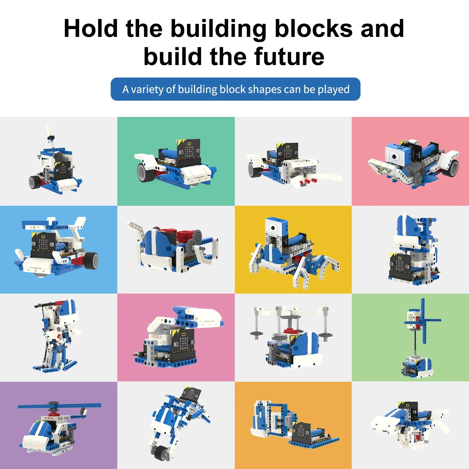 BBC Microbit V2 Bloco de Const - Diy Electronics avaliação e preço