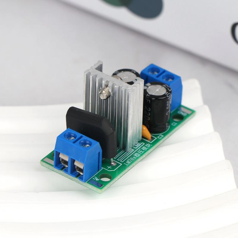 Módulo de Fonte de Alimentação - Diy Electronics For Sale avaliação e preço