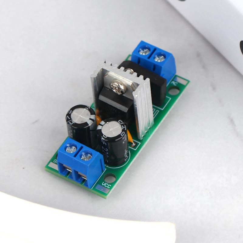 Módulo de Fonte de Alimentação - Diy Electronics For Sale avaliação e preço