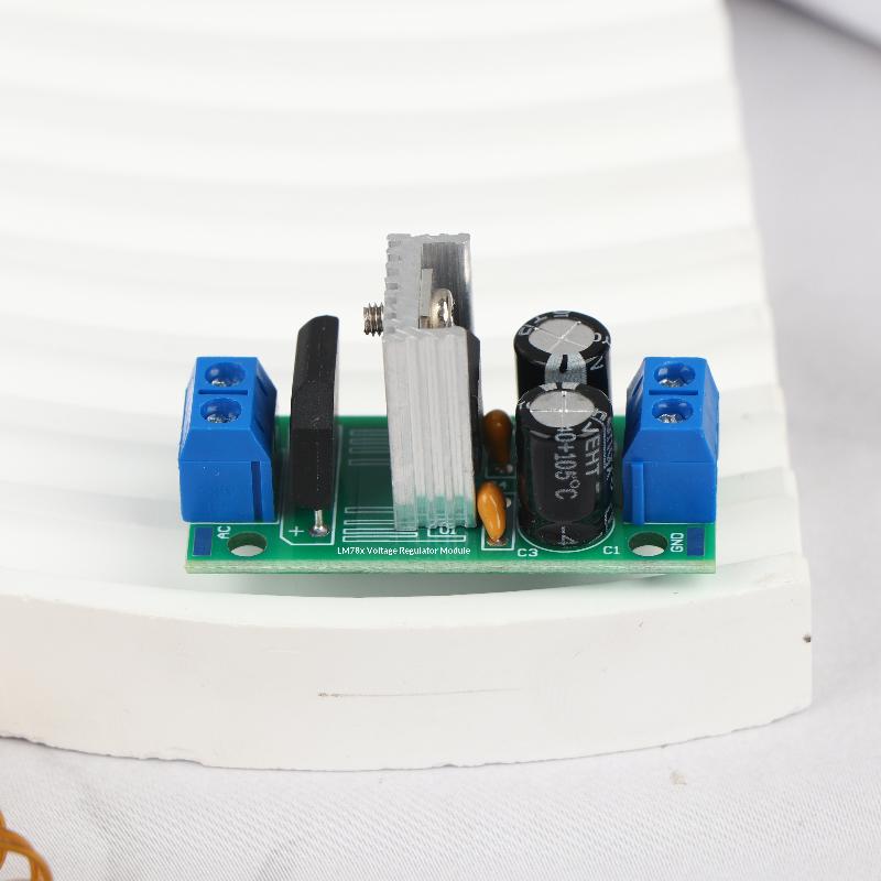 Módulo de Fonte de Alimentação - Diy Electronics For Sale avaliação e preço