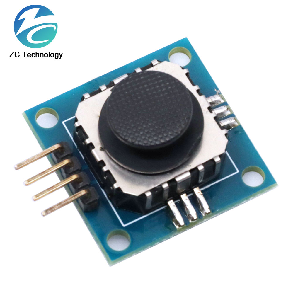 Eixo duplo Mini XY Polegar Mód - Diy Analog Electronics avaliação e preço