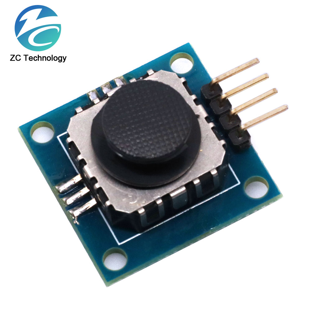Eixo duplo Mini XY Polegar Mód - Diy Analog Electronics avaliação e preço