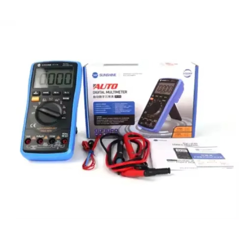 Multímetro Digital de Bolso DT - Multimeter Digital avaliação e preço