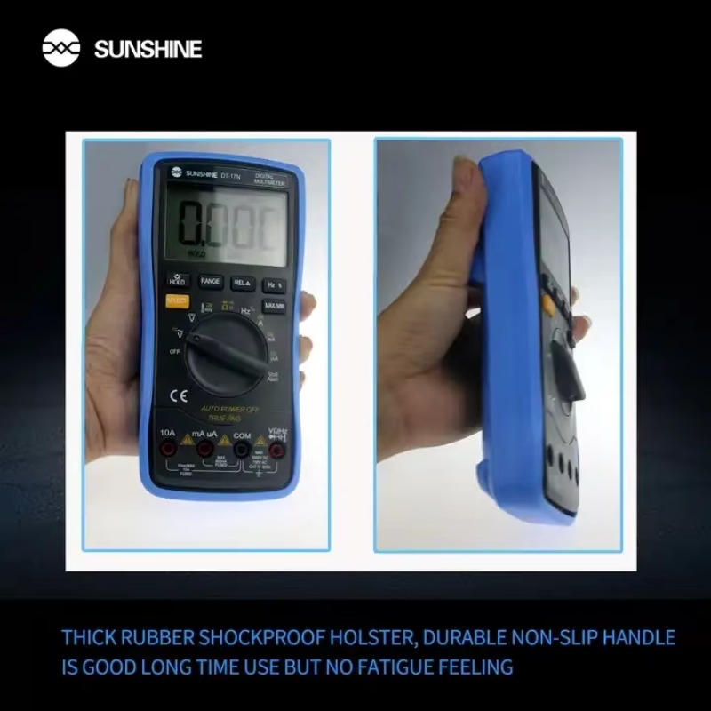 Multímetro Digital de Bolso DT - Multimeter Digital avaliação e preço