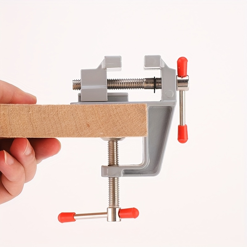 1 peça mini torno de liga de a - Diy Electronics Bench avaliação e preço