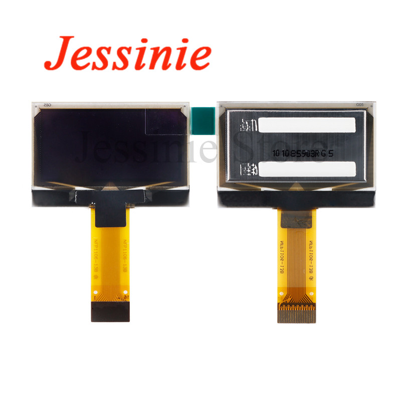Módulo de exibição LED LCD OLE - I2C Lcd Display avaliação e preço