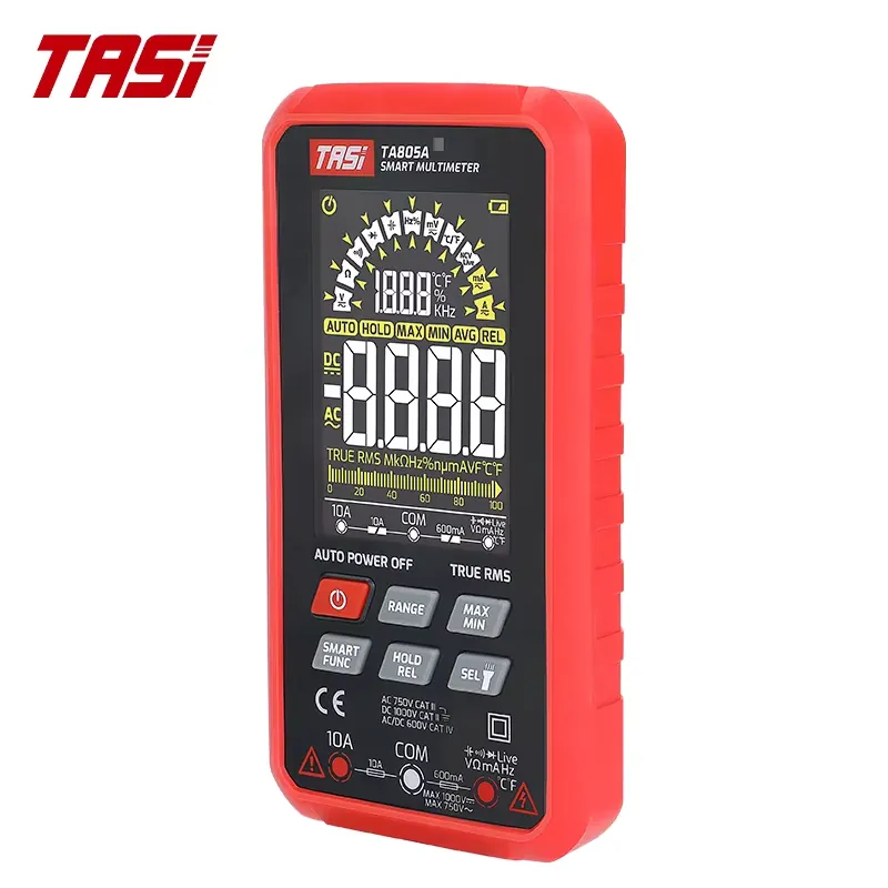 Multímetro Digital Inteligente - Multimeter Digital avaliação e preço
