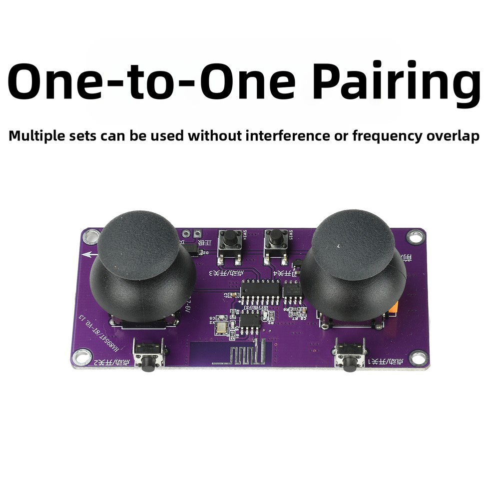 Módulo de Controle Remoto Sem  - Diy Boat Electronics avaliação e preço