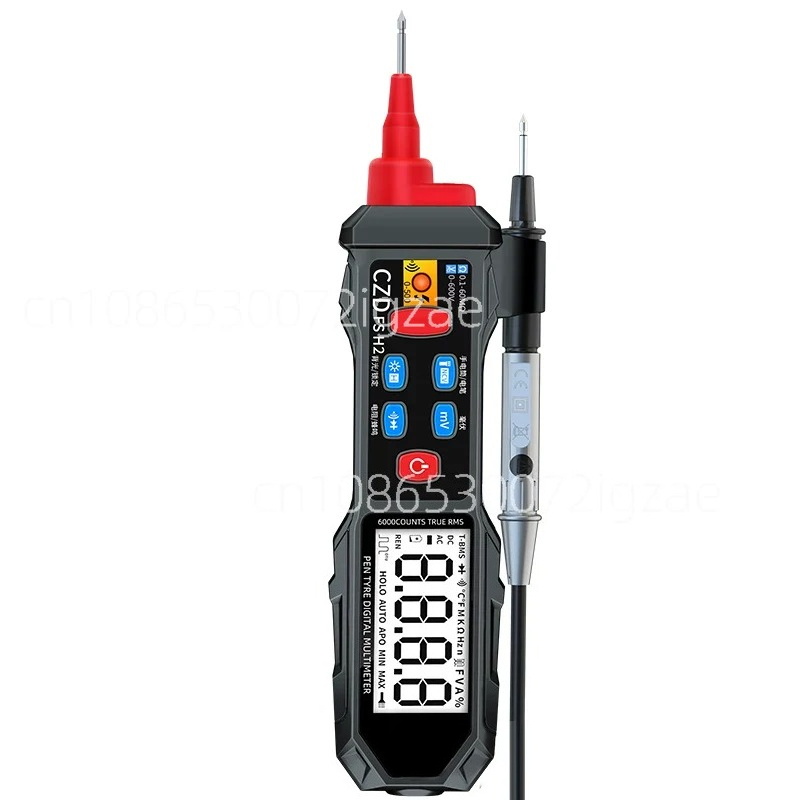 Multímetro Digital Portátil 60 - Multimeter Digital avaliação e preço