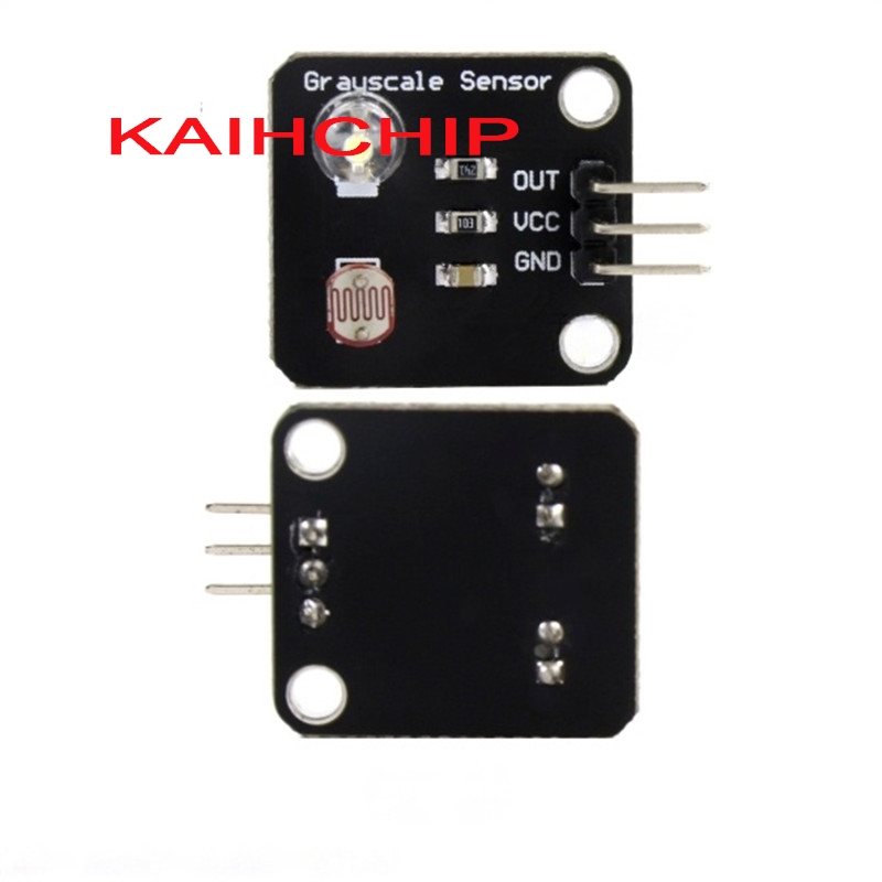 Sensor de luz resistor fotosse - Diy Analog Electronics avaliação e preço
